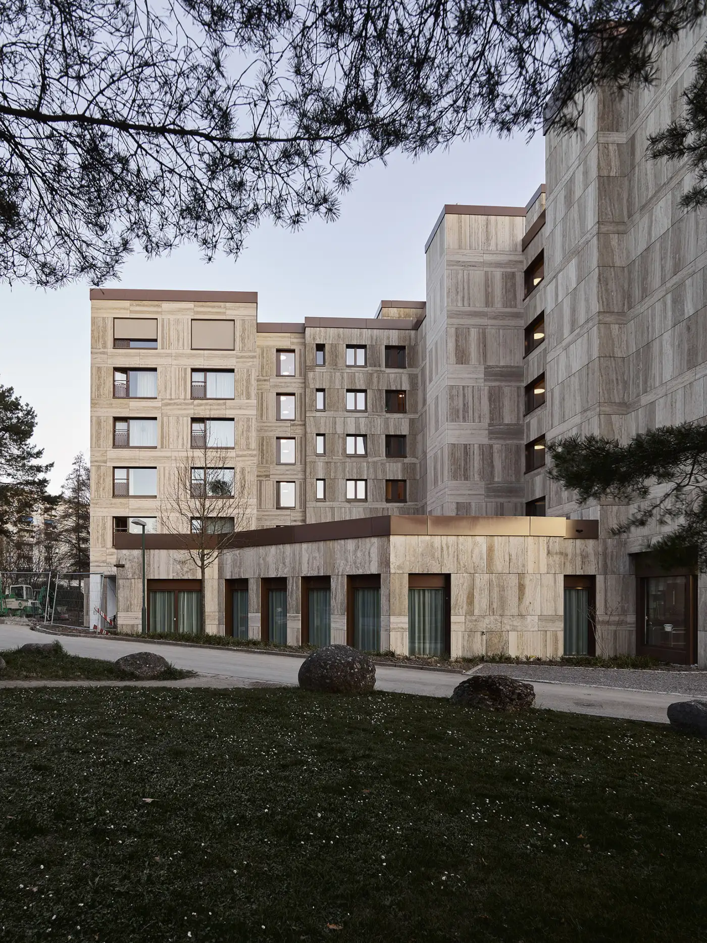 Altersheim Riedhof | Admicasa